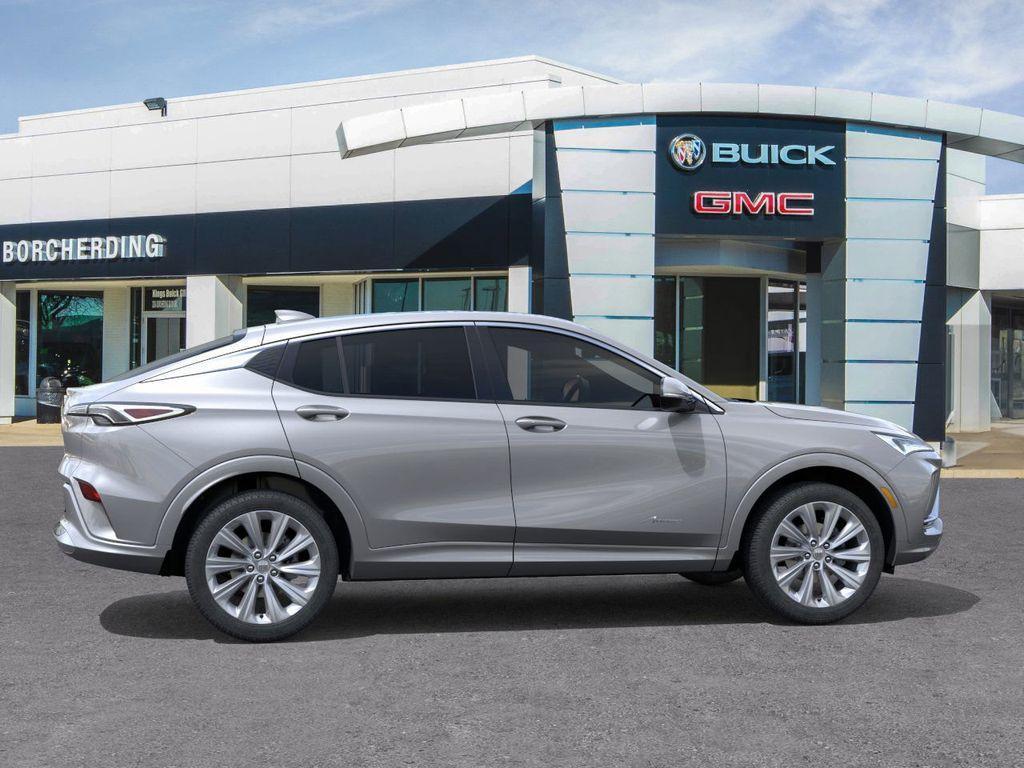 new 2025 Buick Envista car, priced at $29,000