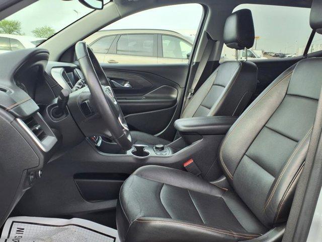 used 2021 GMC Terrain car, priced at $24,598