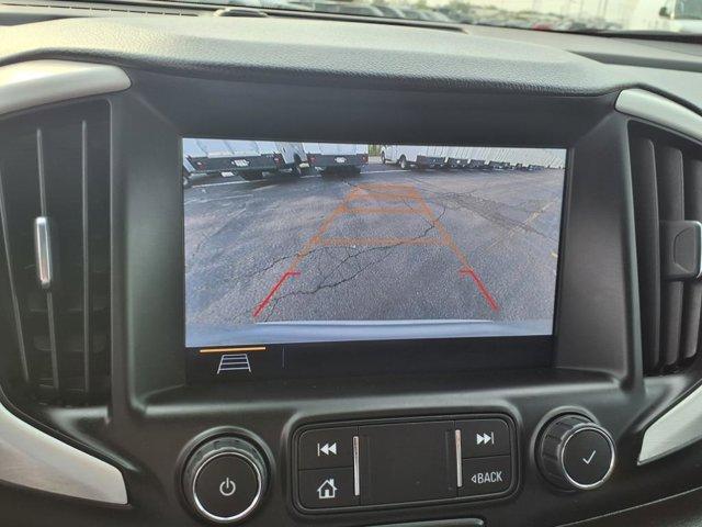 used 2021 GMC Terrain car, priced at $24,598