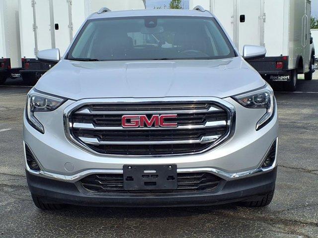 used 2021 GMC Terrain car, priced at $24,598