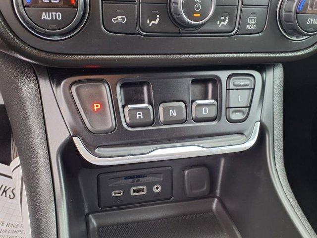 used 2021 GMC Terrain car, priced at $24,598