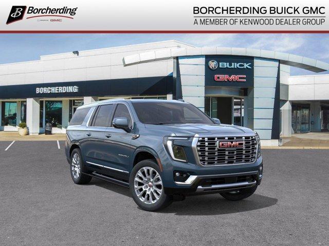 new 2025 GMC Yukon XL car, priced at $88,765