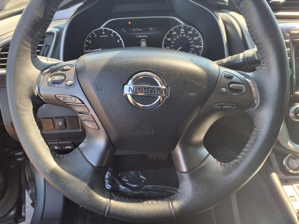 used 2020 Nissan Murano car, priced at $16,300