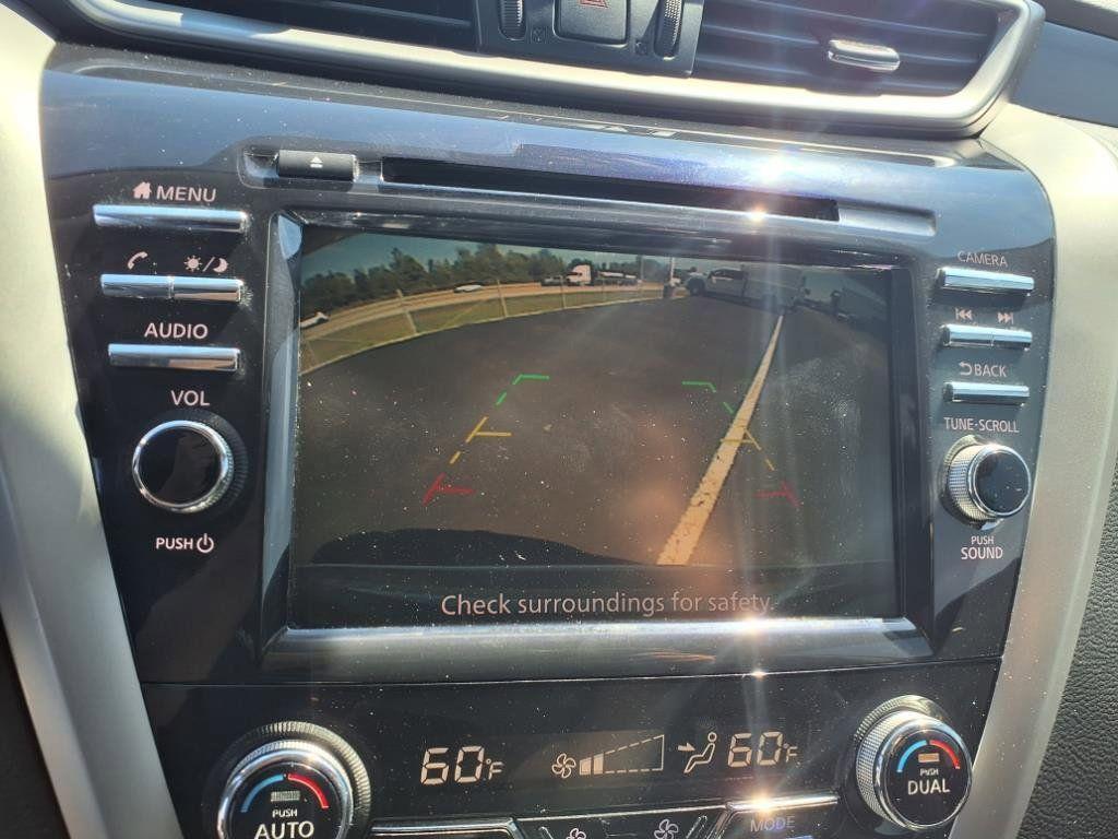 used 2020 Nissan Murano car, priced at $16,300