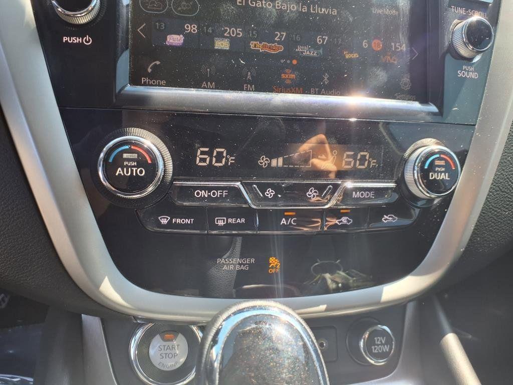 used 2020 Nissan Murano car, priced at $16,300