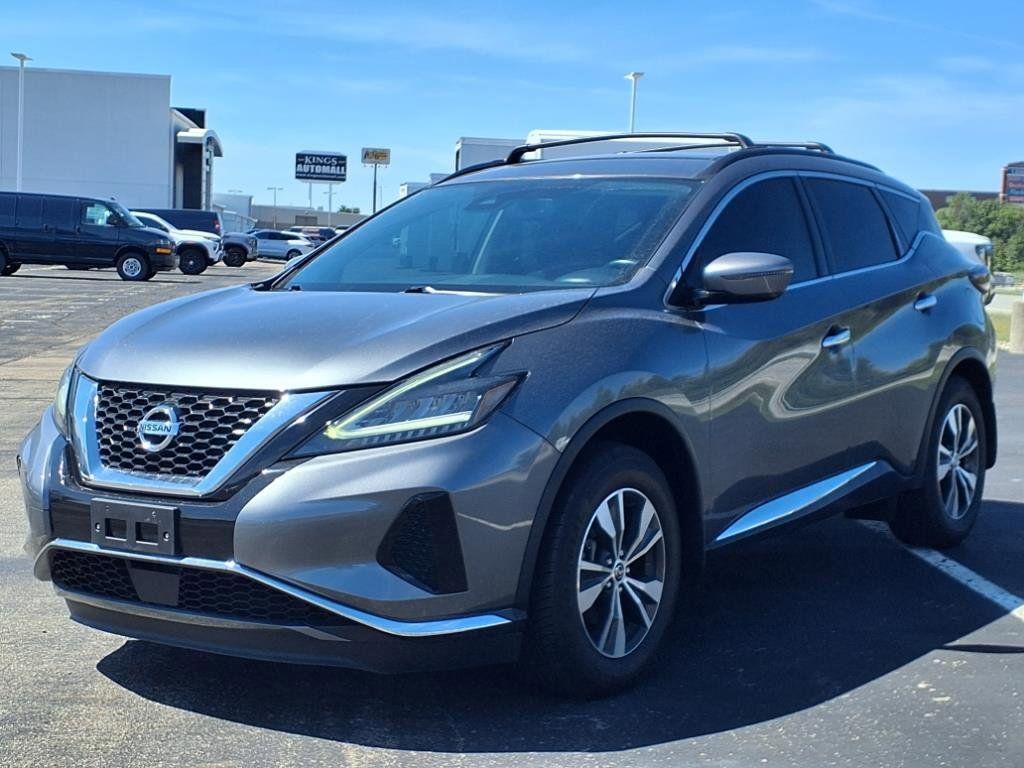 used 2020 Nissan Murano car, priced at $16,300