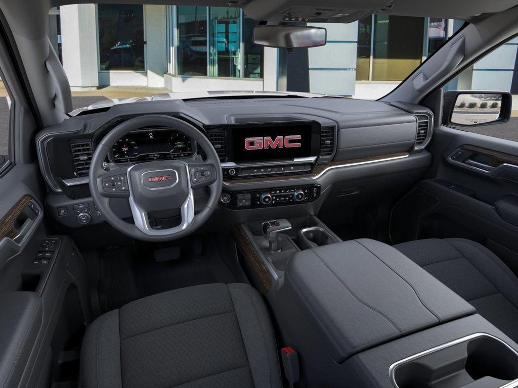 new 2025 GMC Sierra 1500 car, priced at $54,000