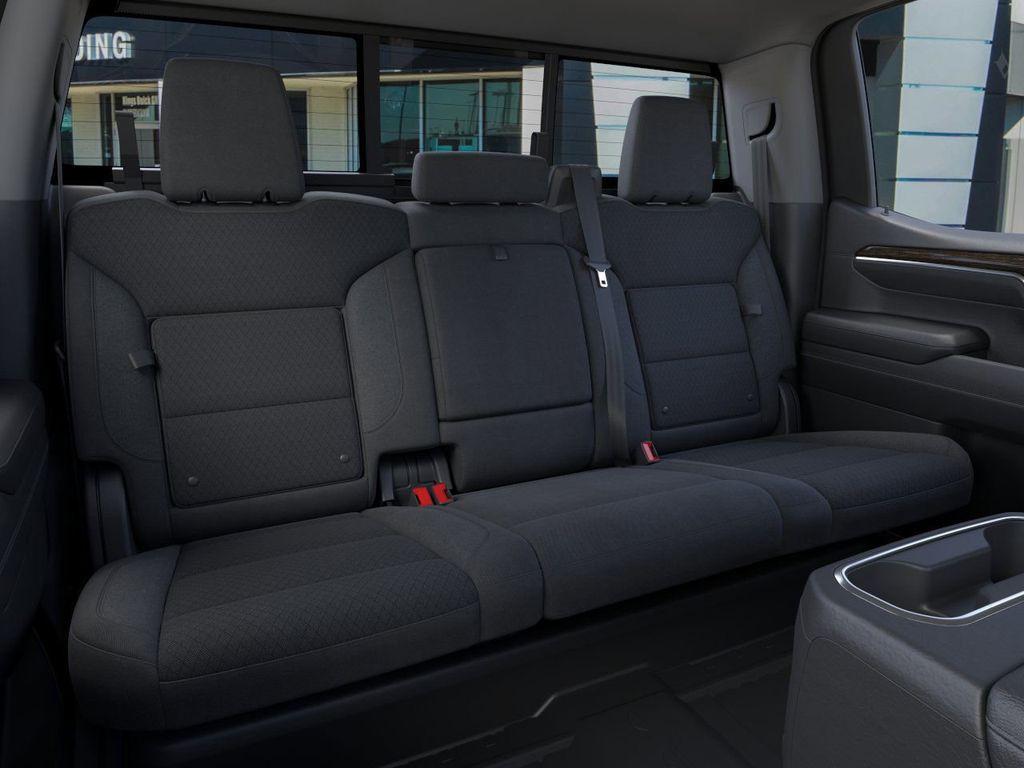 new 2025 GMC Sierra 1500 car, priced at $54,000