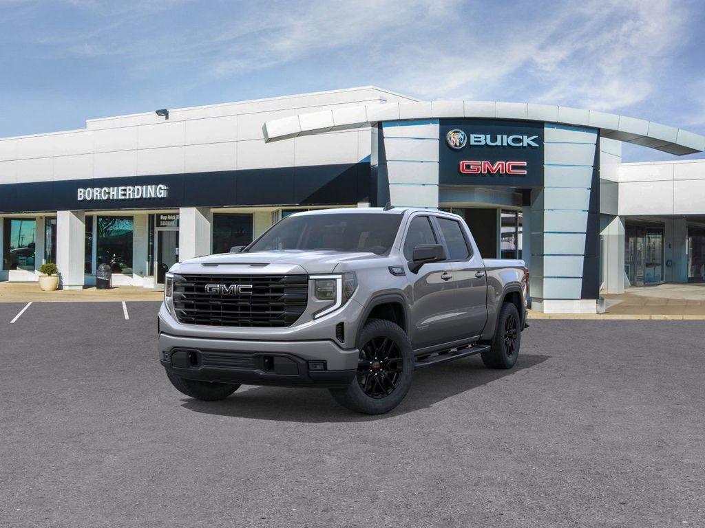 new 2025 GMC Sierra 1500 car, priced at $54,000