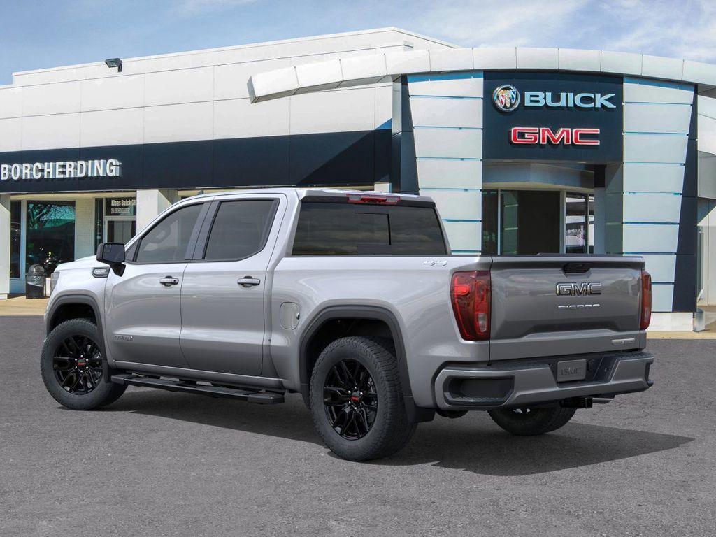 new 2025 GMC Sierra 1500 car, priced at $54,000