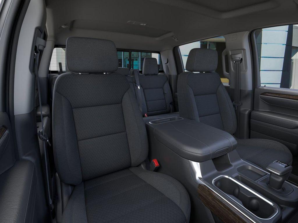 new 2025 GMC Sierra 1500 car, priced at $54,000