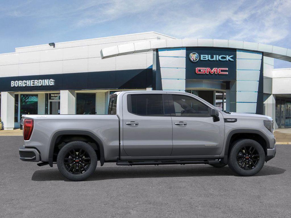 new 2025 GMC Sierra 1500 car, priced at $54,000