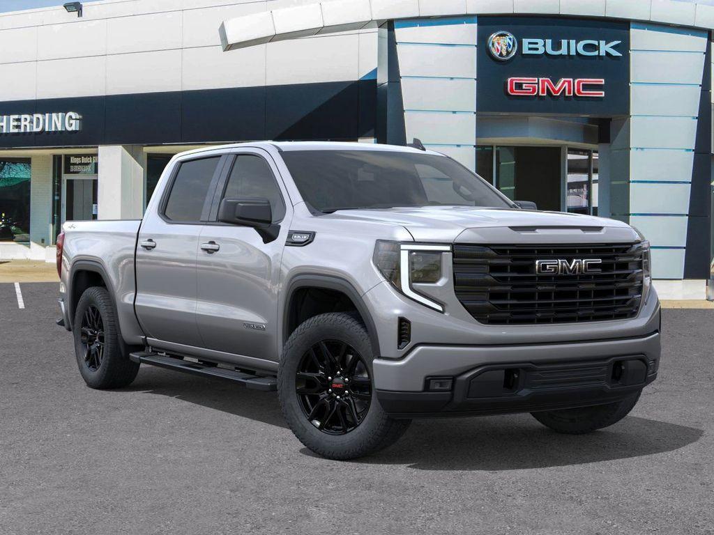new 2025 GMC Sierra 1500 car, priced at $54,000