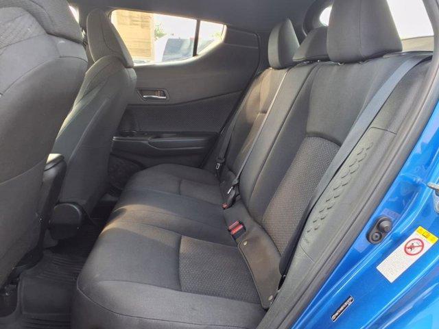 used 2018 Toyota C-HR car, priced at $13,228