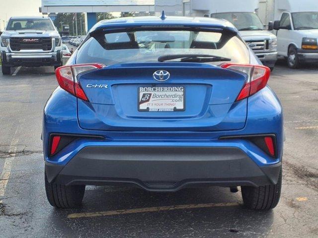 used 2018 Toyota C-HR car, priced at $13,228