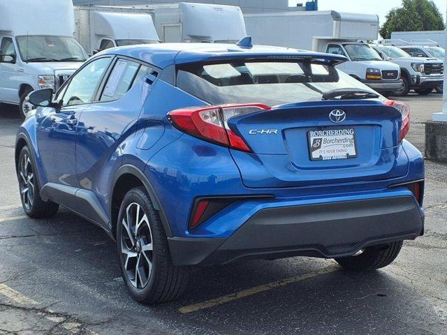 used 2018 Toyota C-HR car, priced at $13,228