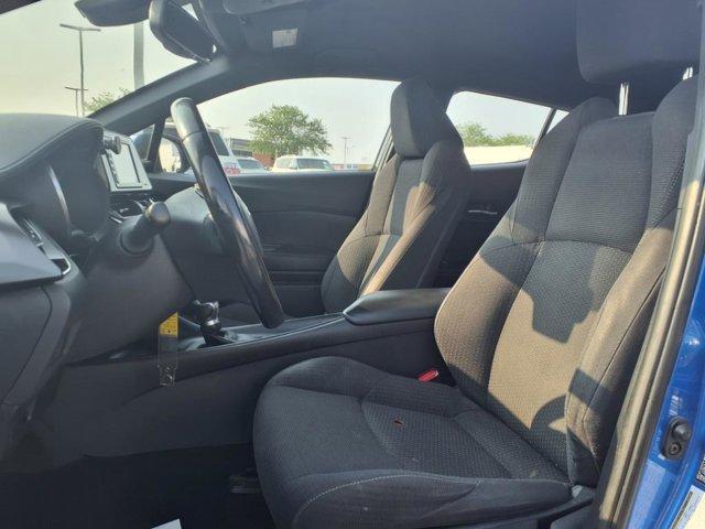 used 2018 Toyota C-HR car, priced at $13,889