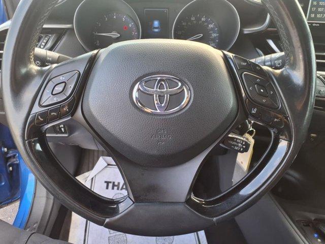 used 2018 Toyota C-HR car, priced at $13,228