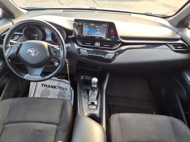 used 2018 Toyota C-HR car, priced at $13,228
