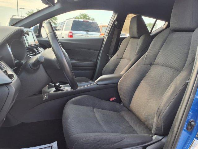 used 2018 Toyota C-HR car, priced at $13,228