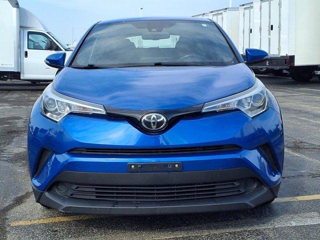 used 2018 Toyota C-HR car, priced at $13,228