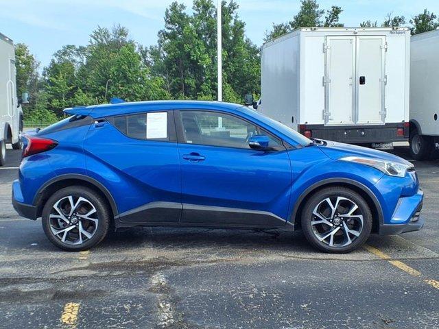 used 2018 Toyota C-HR car, priced at $13,228