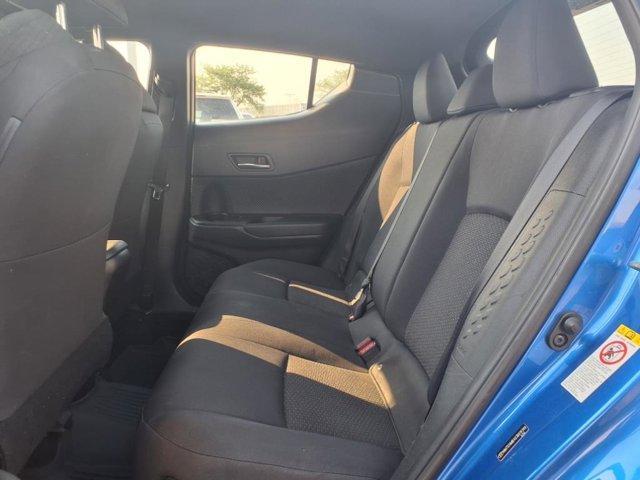used 2018 Toyota C-HR car, priced at $13,889