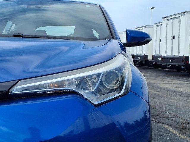 used 2018 Toyota C-HR car, priced at $13,228