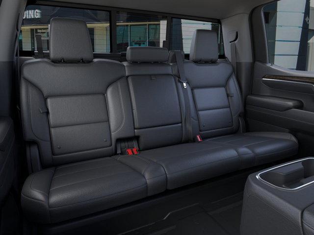 new 2025 GMC Sierra 1500 car, priced at $61,065
