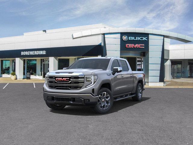 new 2025 GMC Sierra 1500 car, priced at $61,065