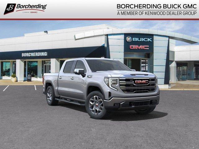 new 2025 GMC Sierra 1500 car, priced at $61,065