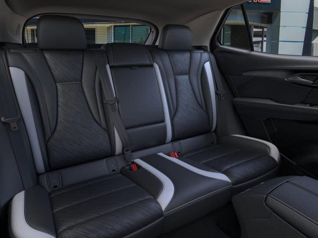 new 2025 Buick Envision car, priced at $42,613