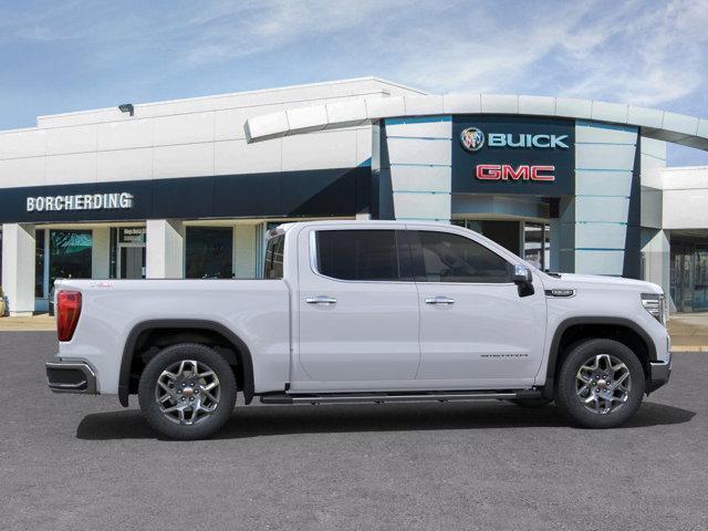 new 2025 GMC Sierra 1500 car, priced at $58,723