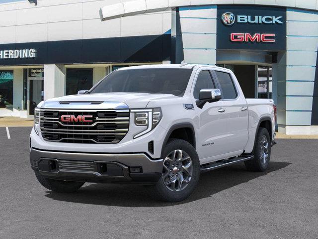 new 2025 GMC Sierra 1500 car, priced at $58,723