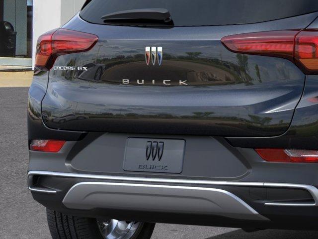 new 2024 Buick Encore GX car, priced at $27,059