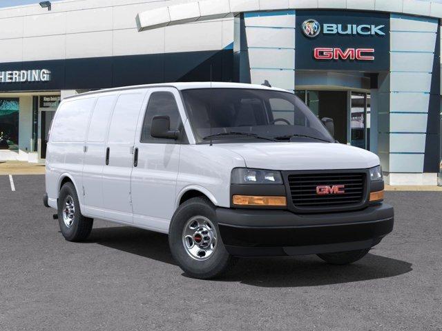 new 2024 GMC Savana 3500 car, priced at $46,150