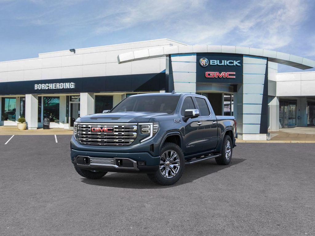new 2026 GMC Sierra 1500 car, priced at $78,195