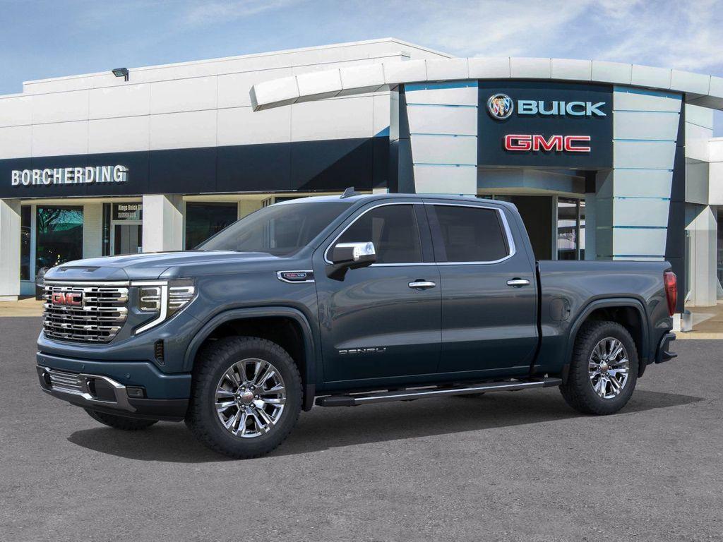 new 2026 GMC Sierra 1500 car, priced at $78,195