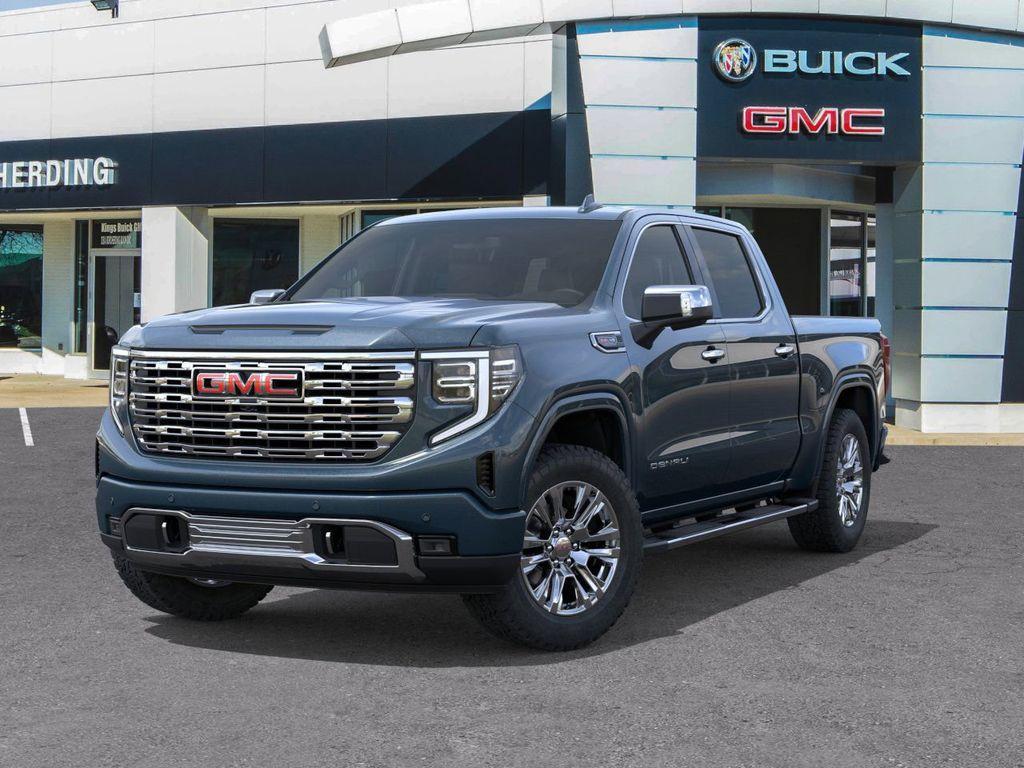 new 2026 GMC Sierra 1500 car, priced at $78,195