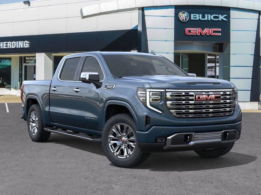 new 2026 GMC Sierra 1500 car, priced at $78,195