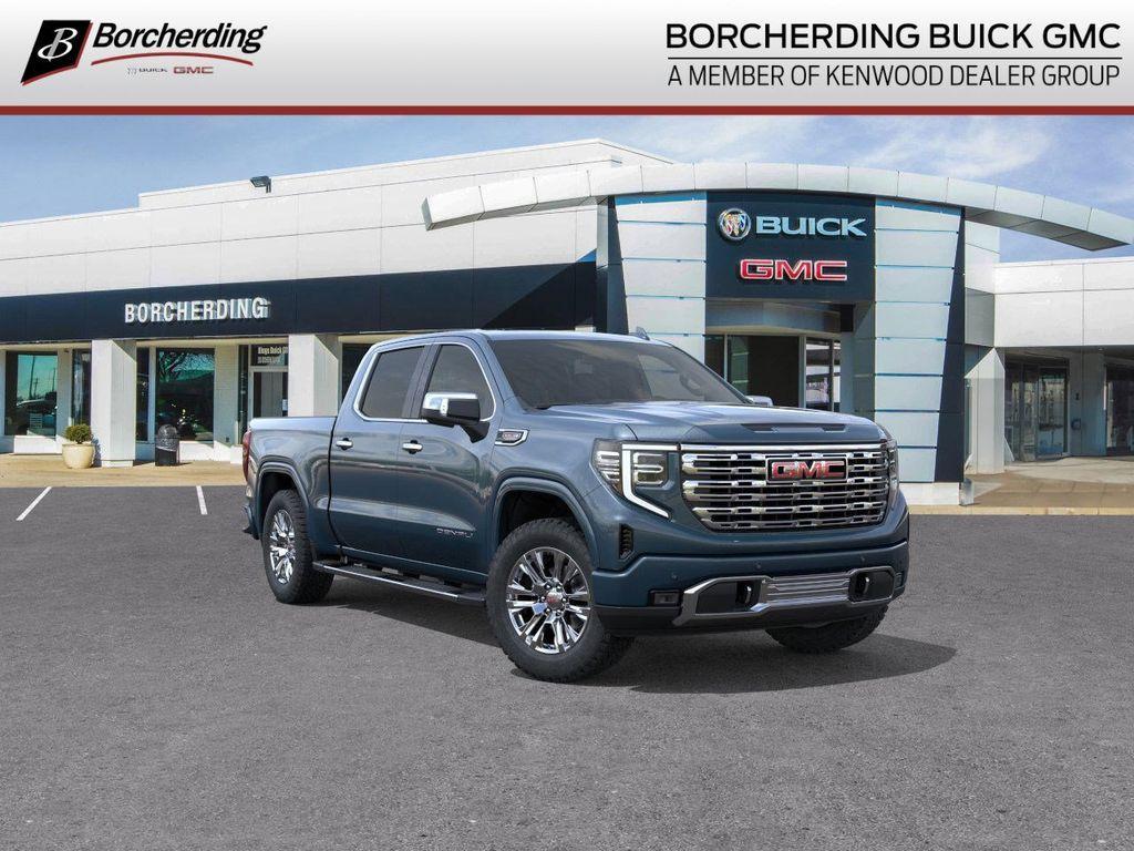 new 2026 GMC Sierra 1500 car, priced at $78,195