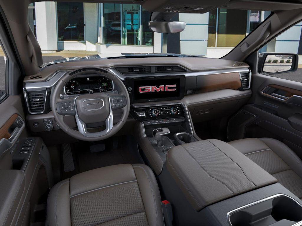 new 2026 GMC Sierra 1500 car, priced at $78,195