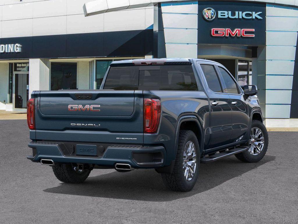 new 2026 GMC Sierra 1500 car, priced at $78,195