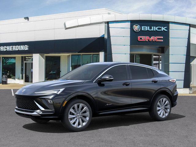 new 2025 Buick Envista car, priced at $30,869