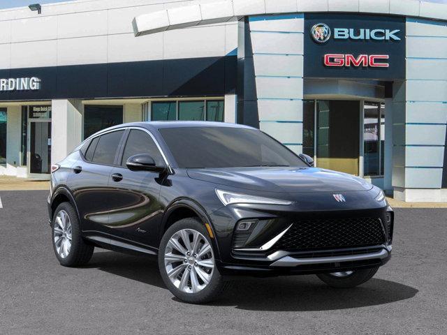 new 2025 Buick Envista car, priced at $30,869