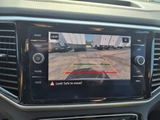 used 2022 Volkswagen Atlas car, priced at $32,500