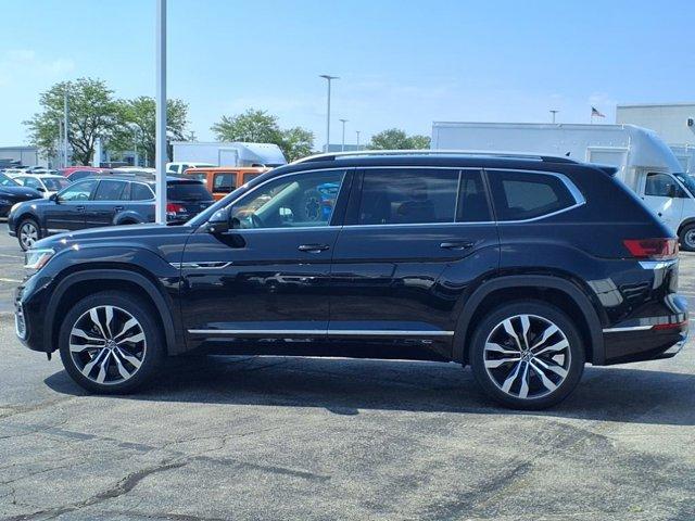 used 2022 Volkswagen Atlas car, priced at $32,500