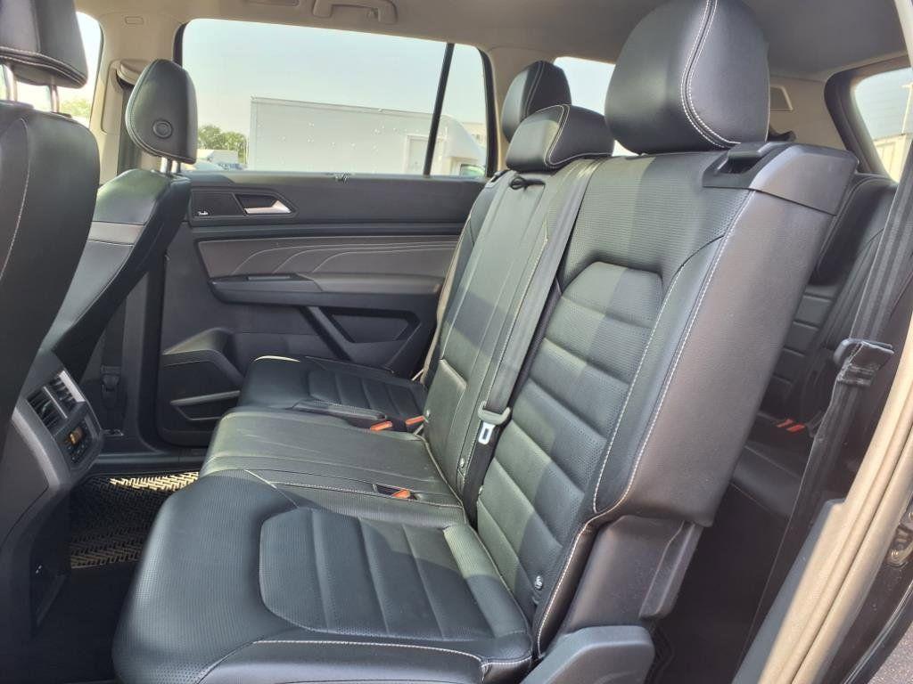used 2022 Volkswagen Atlas car, priced at $32,300