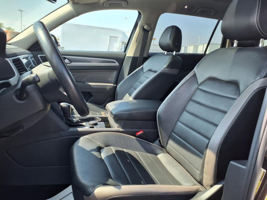 used 2022 Volkswagen Atlas car, priced at $32,300