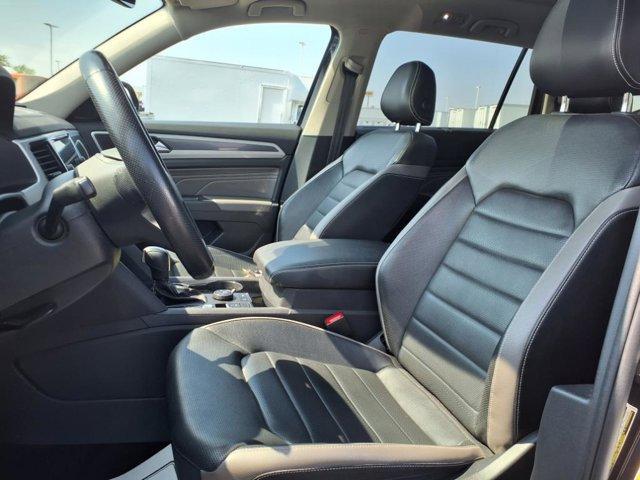 used 2022 Volkswagen Atlas car, priced at $32,500